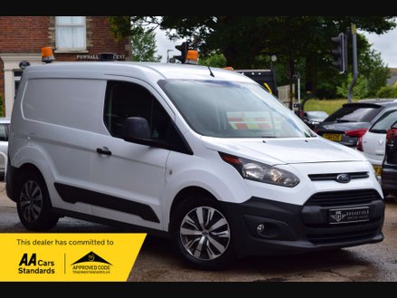 Ford Transit Connect 1.5 Transit Connect 220