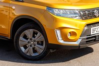 Suzuki Vitara SZ-T 11