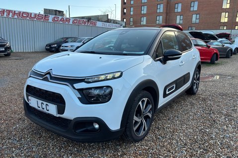 Citroen C3 PURETECH SHINE PLUS S/S..1 OWNER 3 SERVICES.APPLE CARPLAY..NAVIGATION 3