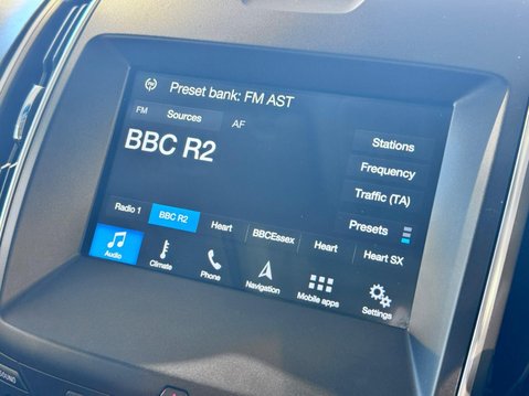 Ford Edge 2.0 TDCi Vignale Powershift AWD Euro 6 (s/s) 5dr 21