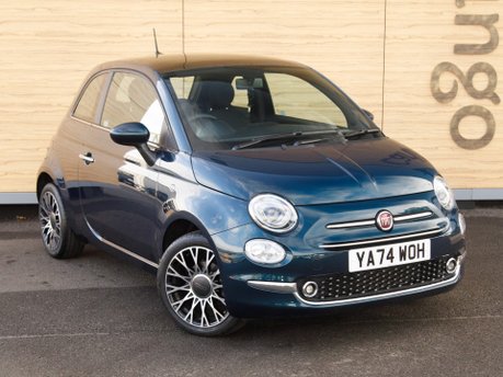 Fiat 500 TOP