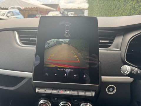 Renault Zoe R135 52kWh GT Line Hatchback 5dr Electric Auto (i, Rapid Charge) (134 bhp) 20