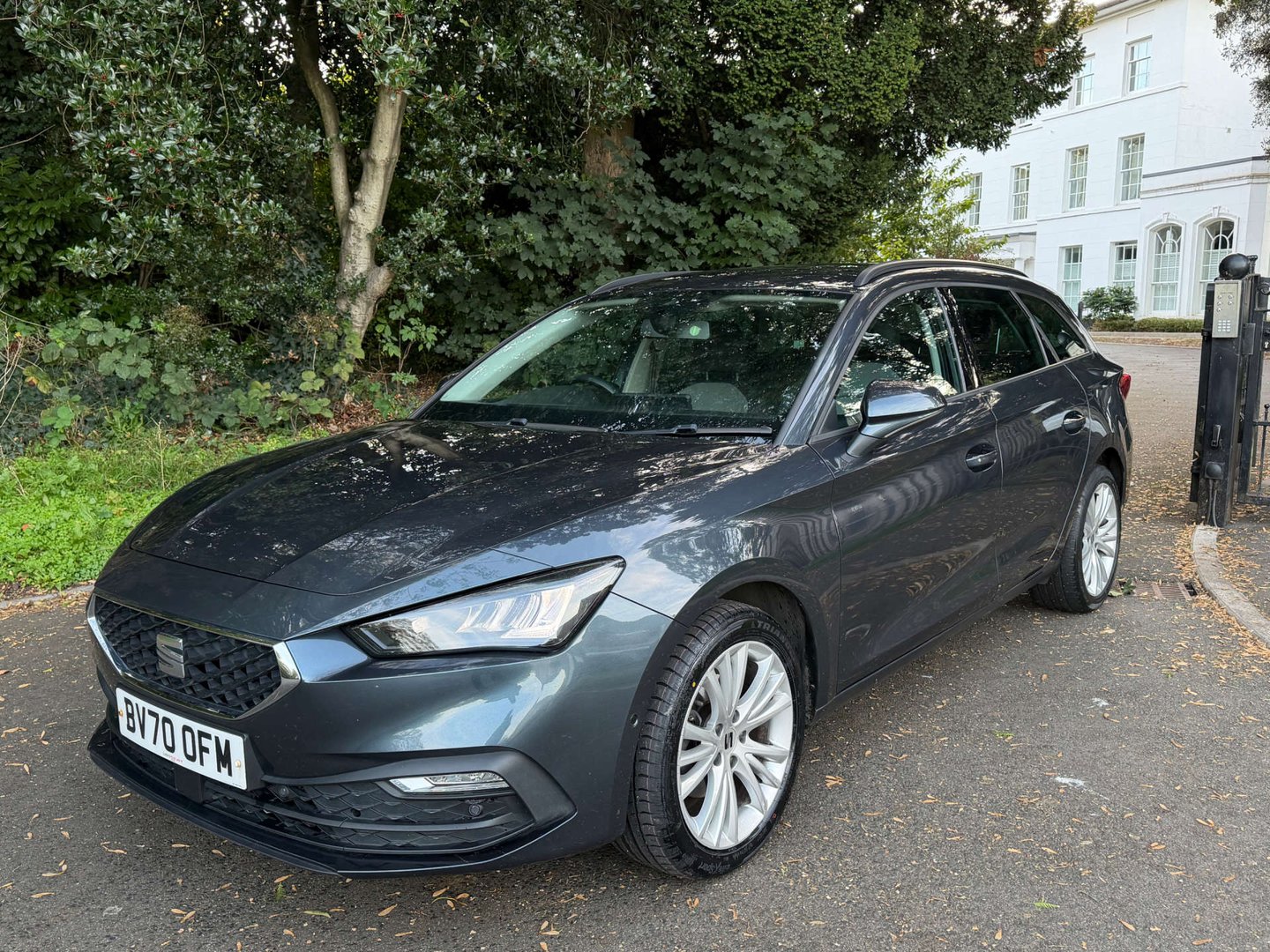 2020 SEAT Leon