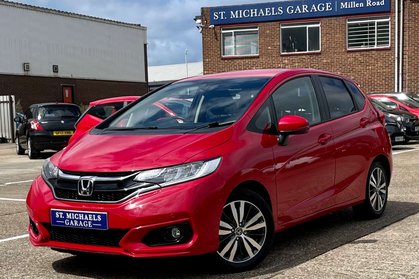 Honda Jazz 1.3 Jazz EX i-VTec 5dr