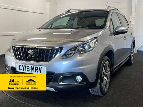 Peugeot 2008 1.2 2008 Allure S/S Auto 5dr