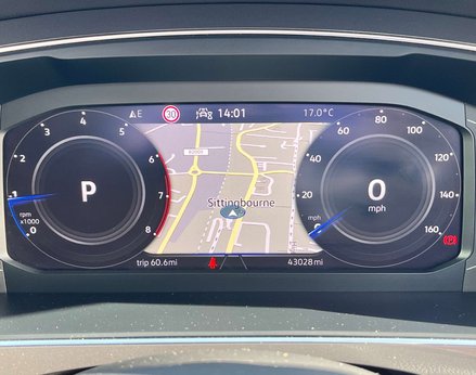 Volkswagen Tiguan 1.5 Tiguan Allspace Life TSi Semi-Auto 5dr 23