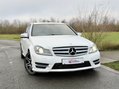 Mercedes-Benz C Class 2.1 C220 CDI AMG Sport Plus G-Tronic+ Euro 5 (s/s) 4dr 6