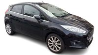 Ford Fiesta 1.0T EcoBoost Titanium Hatchback 5dr Petrol Powershift Euro 6 (100 ps) 1