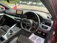 Audi A4 2.0 A4 S Line TFSI Semi-Auto 4dr 36