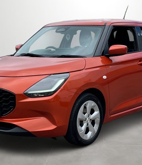 Suzuki Swift 1.2 Mild Hybrid Motion 5dr