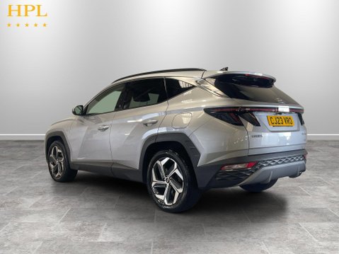 Hyundai TUCSON 1.6 T-GDi 13.8kWh Premium SUV 5dr Petrol Plug-in Hybrid Auto 4WD Euro 6 (s/ 5