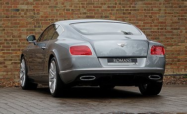 Bentley Continental GT Speed 17
