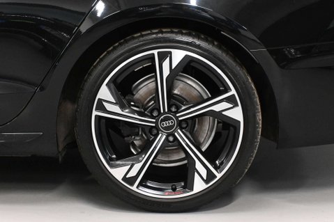 Audi A4 2.0 A4 Black Edition 40 TFSI MHEV Semi-Auto 5dr 37