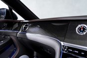 Bentley Continental GTC V8. MULLINER SPEC. DYNAMIC RIDE. ROTATING DISPLAY. CARBON INTERIOR. 51