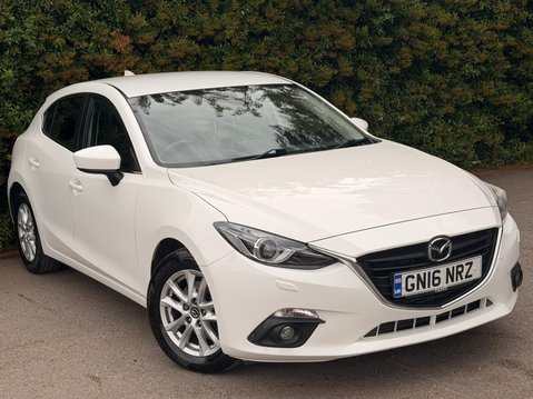 Mazda 3 2.2 SKYACTIV-D SE-L Nav Euro 6 (s/s) 5dr 5