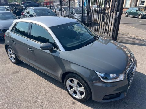 Audi A1 1.4 TFSI Sport Sportback S Tronic Euro 6 (s/s) 5dr 8