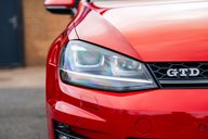 Volkswagen Golf 2.0 Golf GTD Semi-Auto 5dr 33