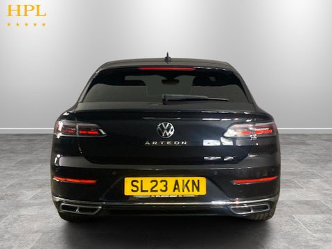 Volkswagen Arteon 2.0 TSI R-Line Shooting Brake 5dr Petrol DSG Euro 6 (s/s) (190 ps) Air Con 6
