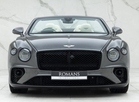 Bentley Continental GT V8 Convertible 5