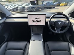 Tesla Model Y (Dual Motor) Long Range SUV 5dr Electric Auto 4WDE (384 bhp) 30