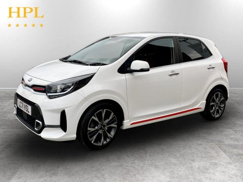 Kia Picanto 1.0 T-GDi GT-Line S Hatchback 5dr Petrol Manual Euro 6 (s/s) (99 bhp) Crui 3