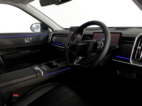 JAECOO 7 1.5T SHS 18.3kWh Luxury SUV 5dr Petrol Plug-in Hybrid Auto Euro 6 (s/s) (20 12