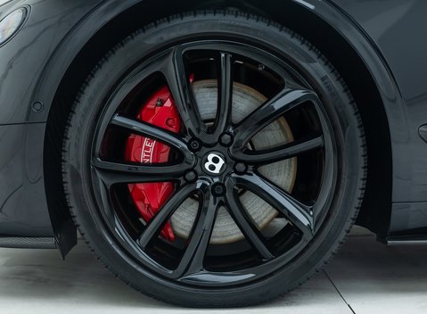 Bentley Continental GT V8 25