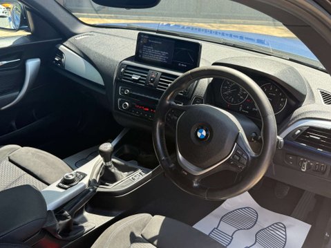 BMW 1 Series 1.6 116i M Sport 3dr 4