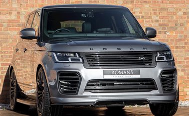 Land Rover Range Rover Vogue URBAN 1