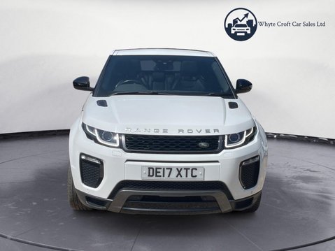 Land Rover Range Rover Evoque 2.0 TD4 HSE Dynamic Auto 4WD Euro 6 (s/s) 5dr 3