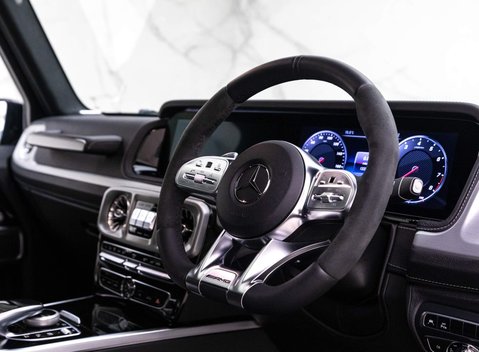 Mercedes-Benz G Series AMG G 63 4MATIC 4
