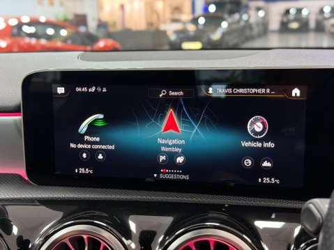 Mercedes-Benz A Class 2.0 A250 AMG Line (Premium Plus) Hatchback 5dr Petrol 7G-DCT Euro 6 (s/s) ( 57