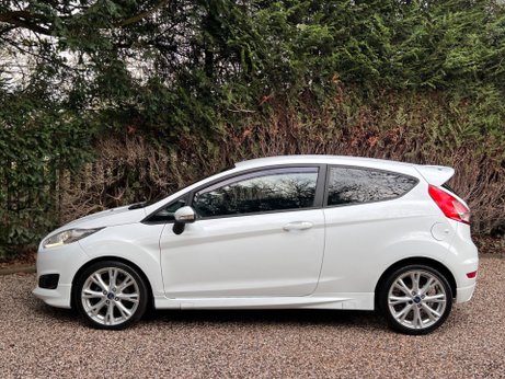 Ford Fiesta 1.0T EcoBoost Zetec S Euro 6 (s/s) 3dr 54