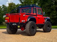 Land Rover Defender 90 Custom Build 5