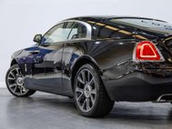 Rolls-Royce Wraith 6.6 V12 Coupe 2dr Petrol Auto Euro 6 (624 bhp) 31