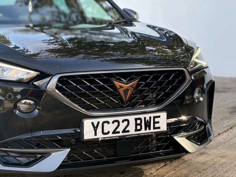 Cupra Formentor 2.0 Formentor VZ1 TSi Evo Semi-Auto 5dr 8