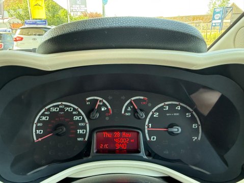Ford Ka 1.2 Titanium Euro 4 3dr 20