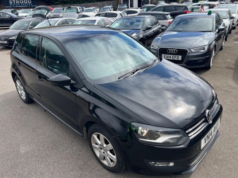 Volkswagen Polo 1.2 Match Edition Euro 5 5dr 8