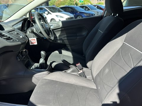 Ford Fiesta STYLE 10