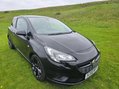 Vauxhall Corsa 1.4i ecoTEC SRi VX Line Nav Black Euro 6 3dr 1