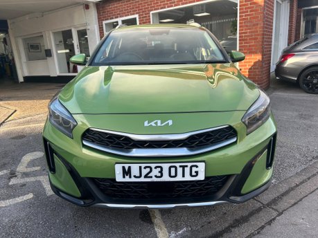 Kia Xceed 1.5 T-GDi 2 Euro 6 (s/s) 5dr 11