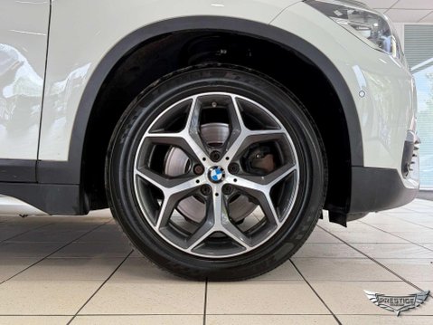 BMW X1 2.0 20d xLine Auto xDrive Euro 6 (s/s) 5dr 71