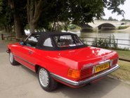 Mercedes-Benz SL Series 300 SL Sports 70