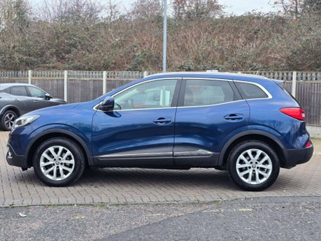 Renault Kadjar 1.5 dCi Dynamique Nav EDC Euro 6 (s/s) 5dr 12
