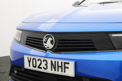 Vauxhall Astra Estate 5dr 1.2 Turbo Design Sports Tourer 38
