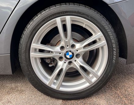 BMW 4 Series 2.0 420D Gran Coupe M Sport Auto 5dr 13