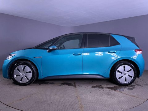 Volkswagen ID.3 Pro Performance 58kWh Family Hatchback 5dr Electric Auto (204 ps) Heated Se 26