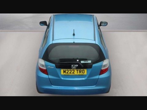 Honda Jazz 1.3 Jazz i-VTec ES 5dr 13