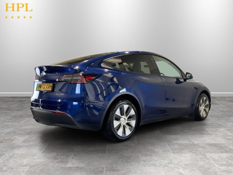 Tesla Model Y (Dual Motor) Long Range SUV 5dr Electric Auto 4WDE (384 bhp) Air Con - Allo 7