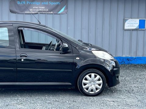 Peugeot 107 1.0 12V Active Euro 5 5dr 23